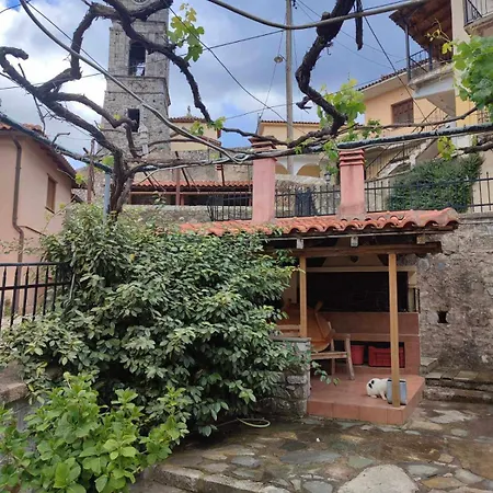 Vakantiehuis Wanderer's Sparta