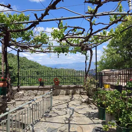 Wanderer's Ferienhaus Sparta