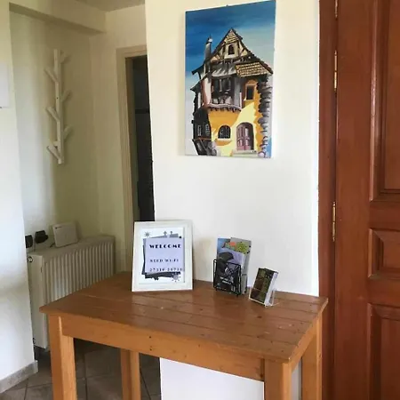 Vakantiehuis Wanderer's