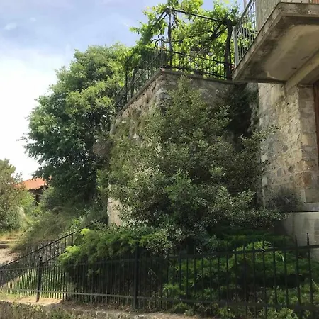 Vakantiehuis Wanderer's Sparta
