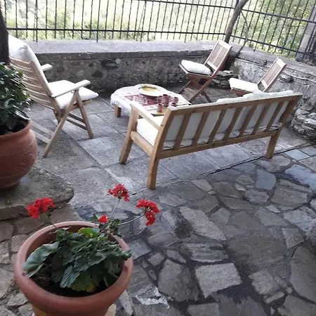 Wanderer's Vakantiehuis