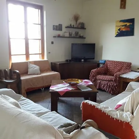 Wanderer's Vakantiehuis Sparta