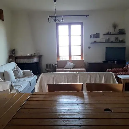 Wanderer's Holiday home