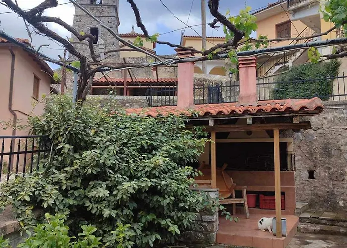 Semesterbostad Wanderer's Sparta