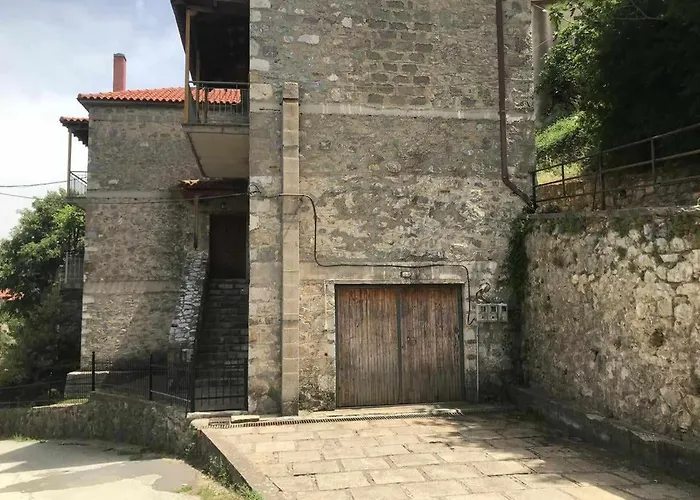 Semesterbostad Wanderer's