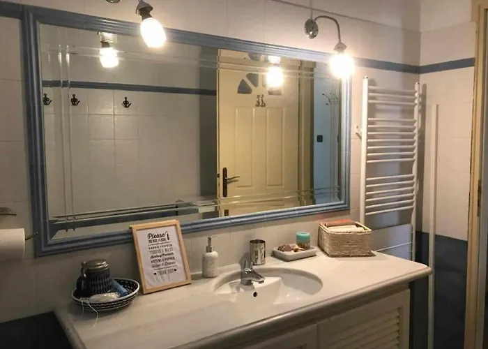 Semesterbostad Wanderer's Sparta