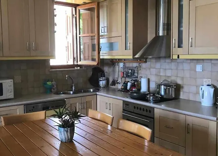 Wanderer's Prázdninový dům