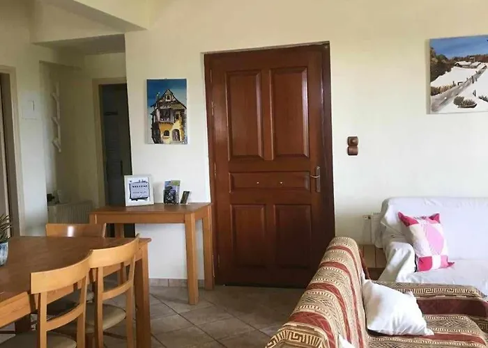 Wanderer's Prázdninový dům *