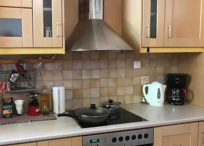 Semesterbostad Wanderer's