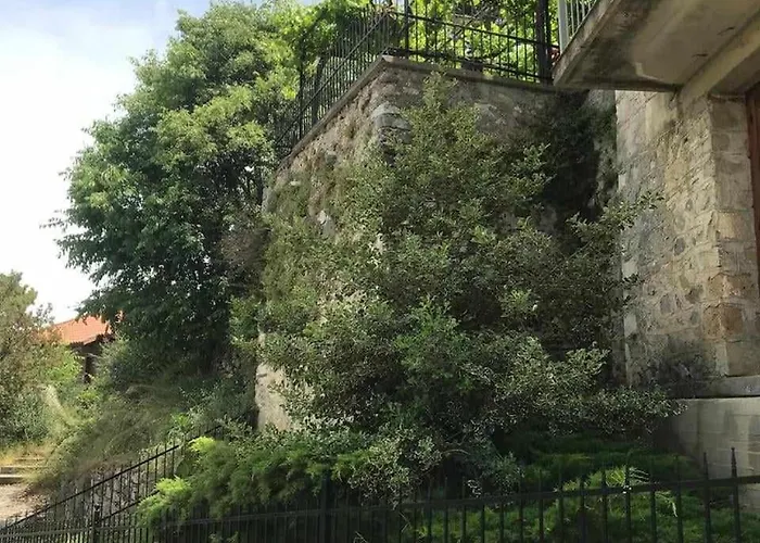 Semesterbostad Wanderer's Sparta