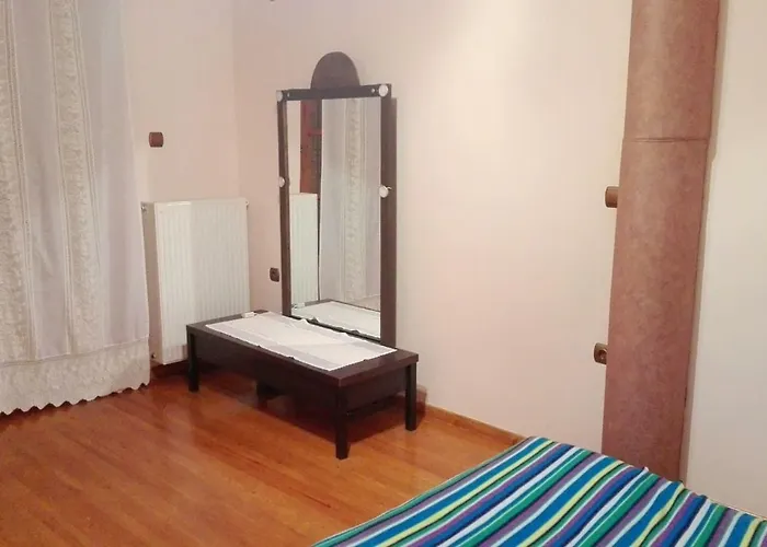 Wanderer's Prázdninový dům