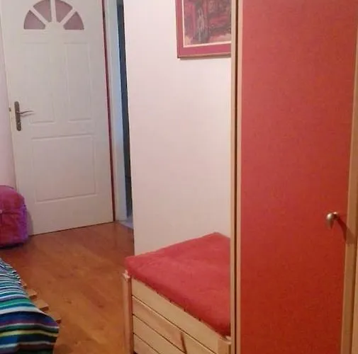 Wanderer's Semesterbostad