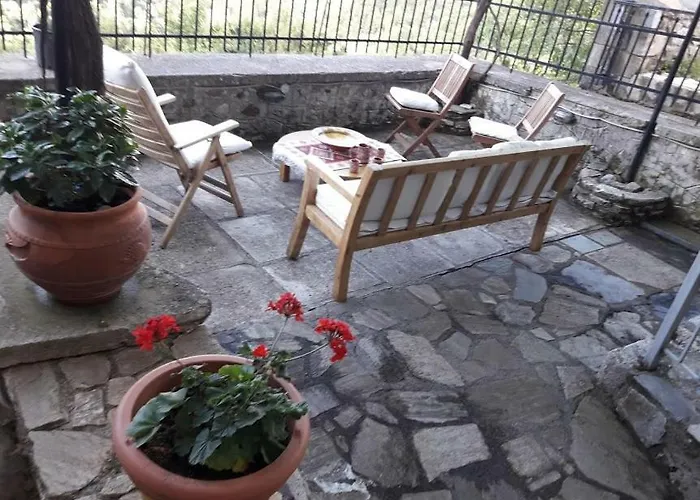 Wanderer's Prázdninový dům