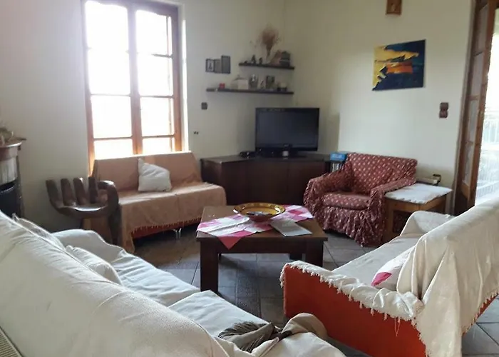 Wanderer's Ferienhaus Sparta