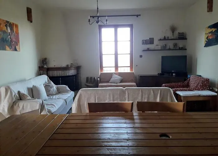 Wanderer's Semesterbostad