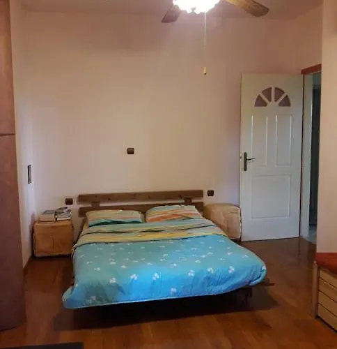 Wanderer's Semesterbostad