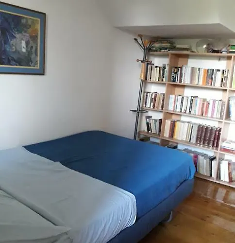 Wanderer's Semesterbostad *